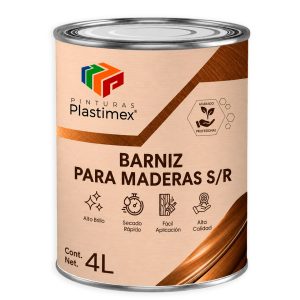 Barniz para madera secado rápido