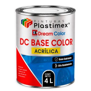 Base Color Acrílica