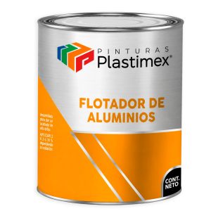 Flotador de Aluminio