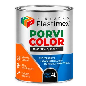 Porvicolor Esmalte Alquidálico
