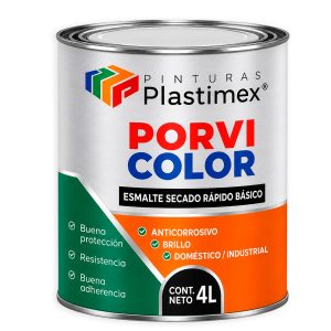 Porvicolor Secado Rápido Básico