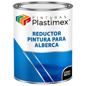 Reductor para pintura alberca