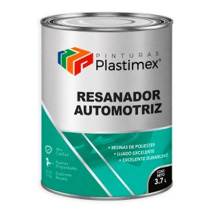 Resanador Automotriz