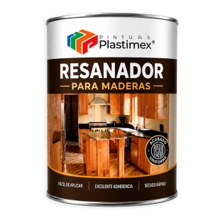 Resanador para madera