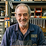 Carlos Mendoza