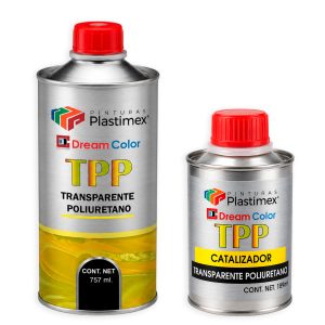Kit Transparente TPP