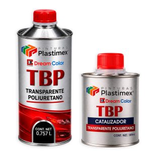 Kit Transparente TBP