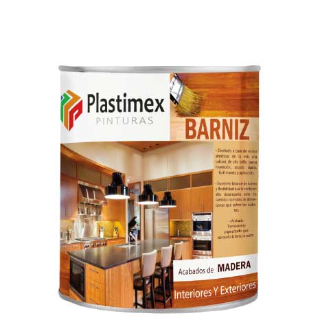Barniz secado rápido